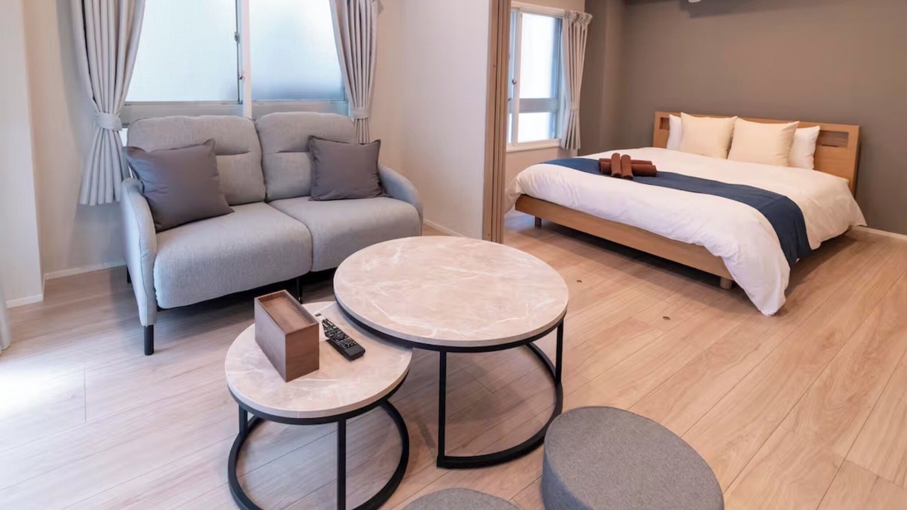 Photo of Bedroom in Kameido