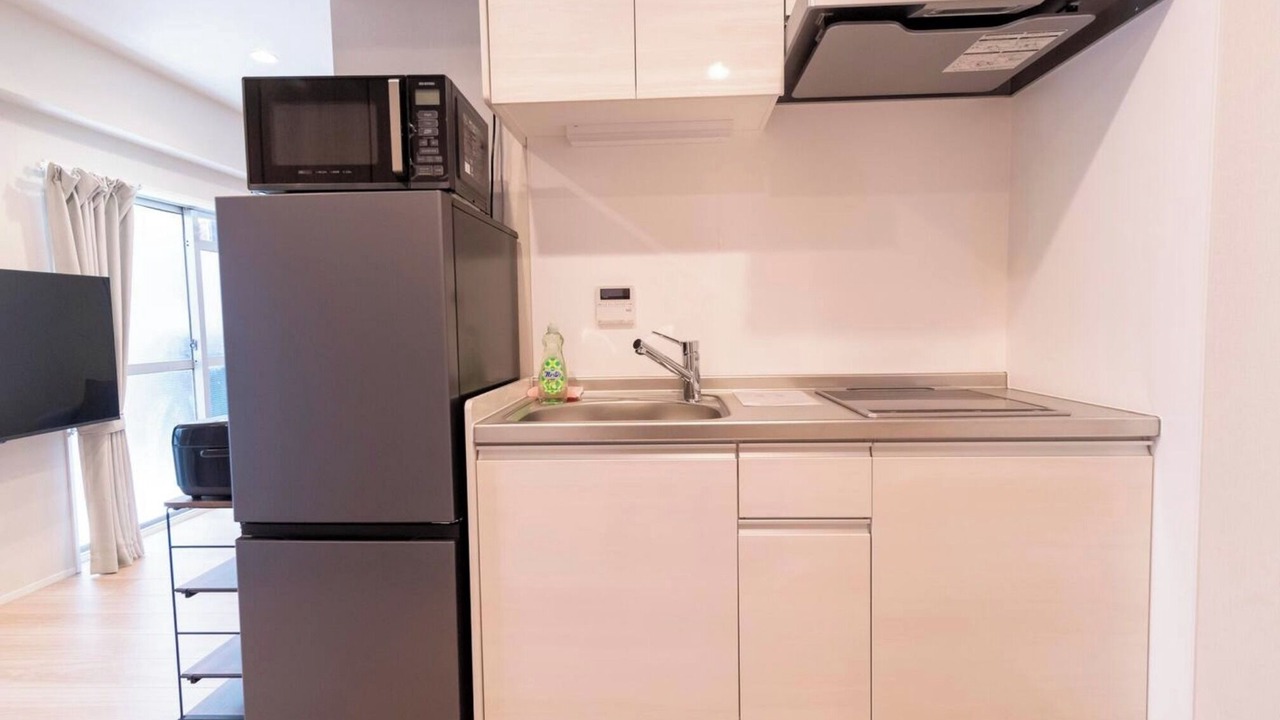 Photo of Kitchen in Kameido