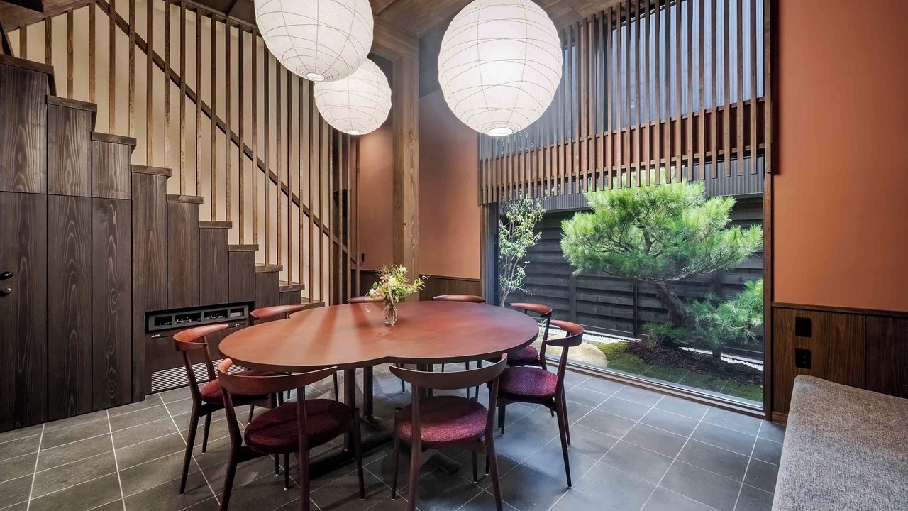 Photo of Livingroom in Hida Takayama Onsen