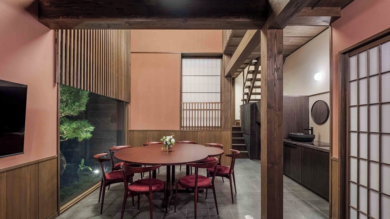Photo of Livingroom in Hida Takayama Onsen