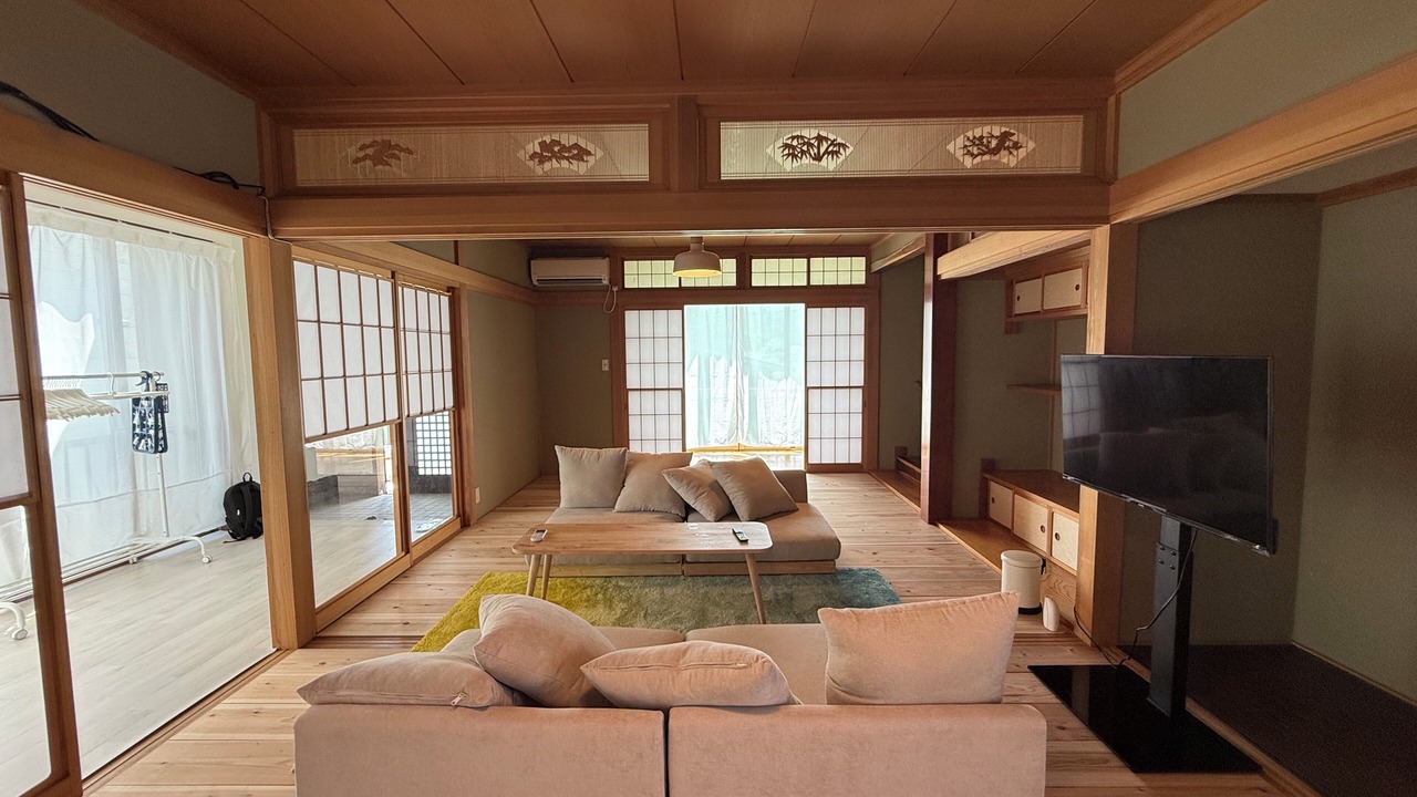 Photo of Livingroom in Yonezawa