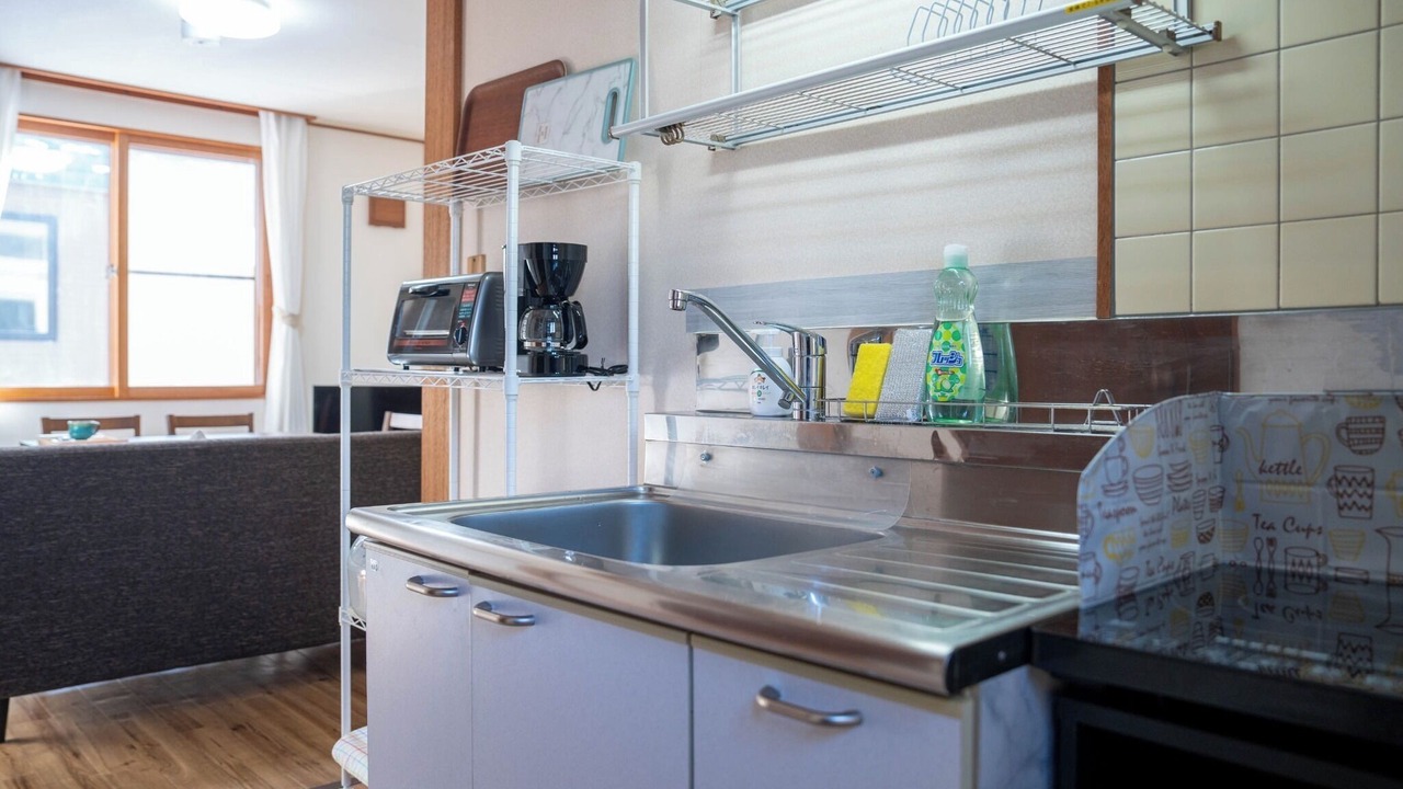 Photo of Kitchen in Otaru