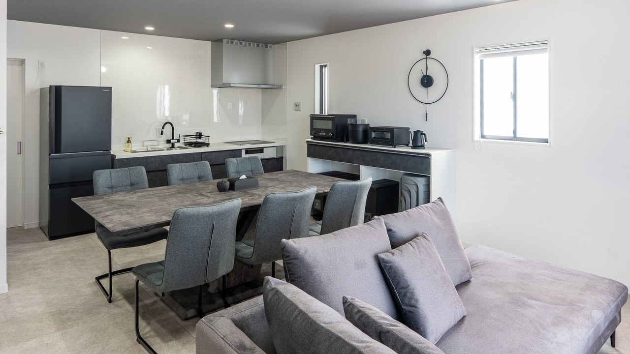 Photo of Livingroom in Nakama