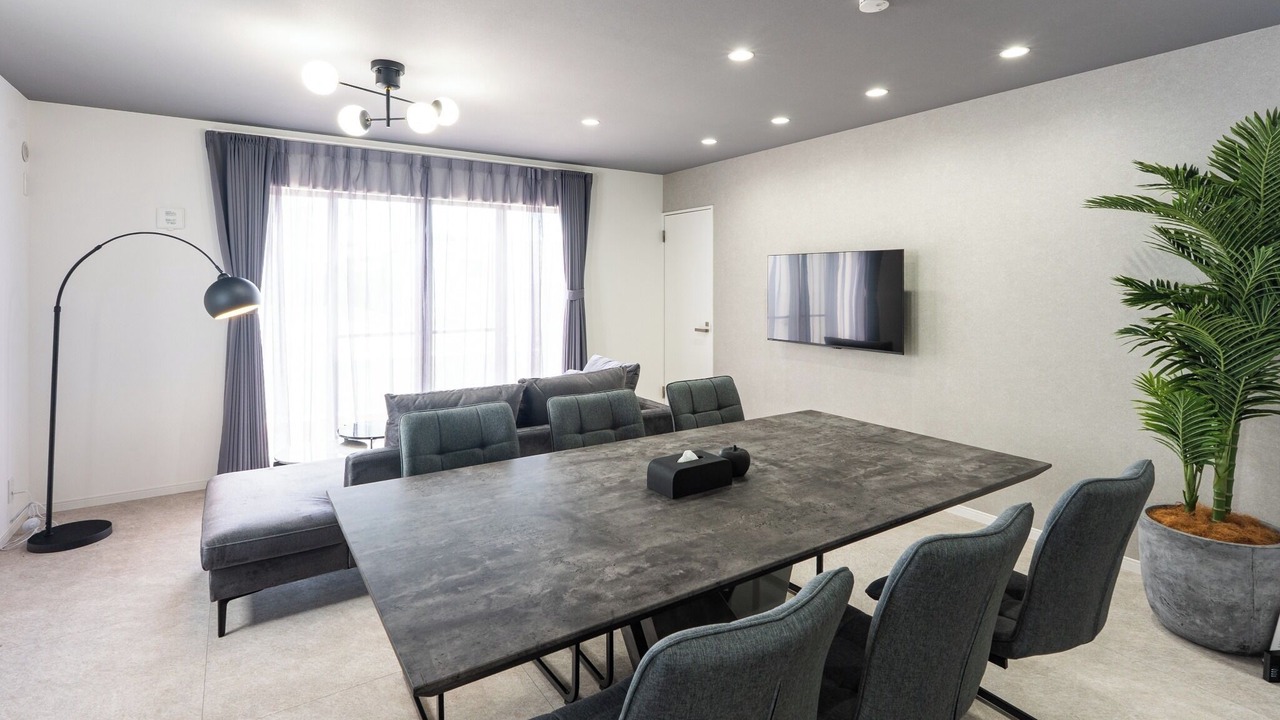 Photo of Livingroom in Nakama