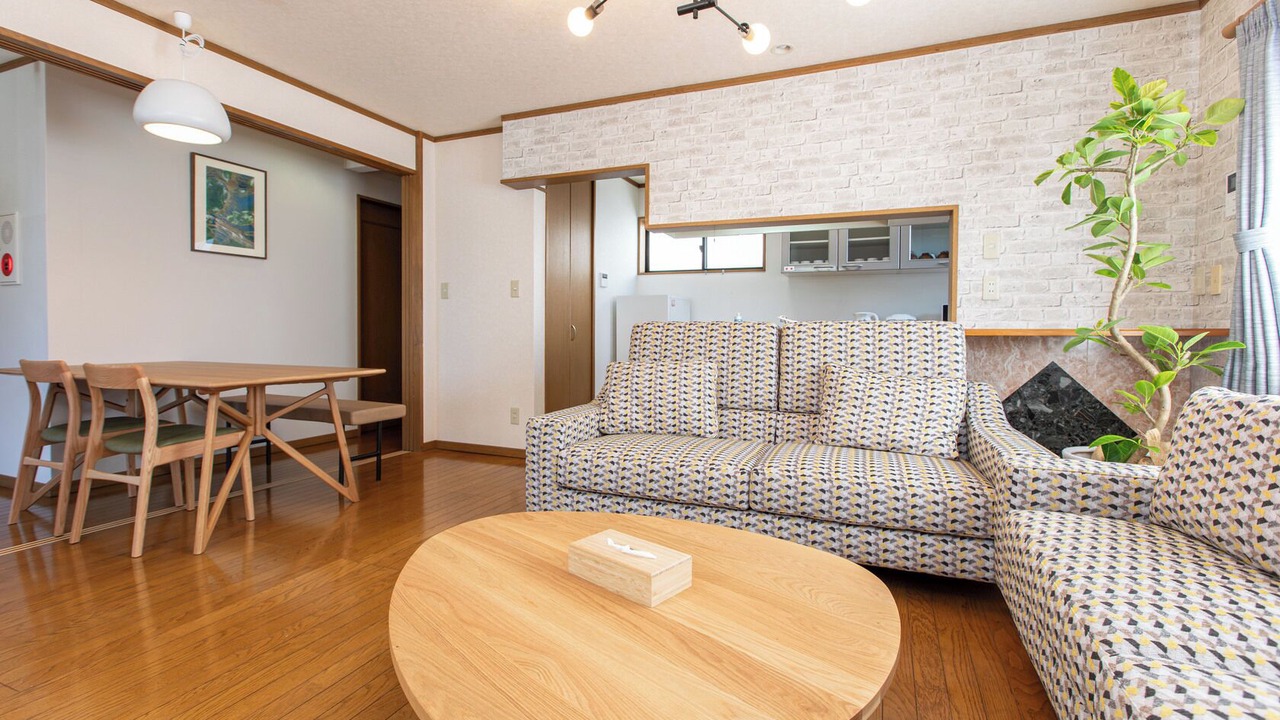 Photo of Livingroom in Takasaki