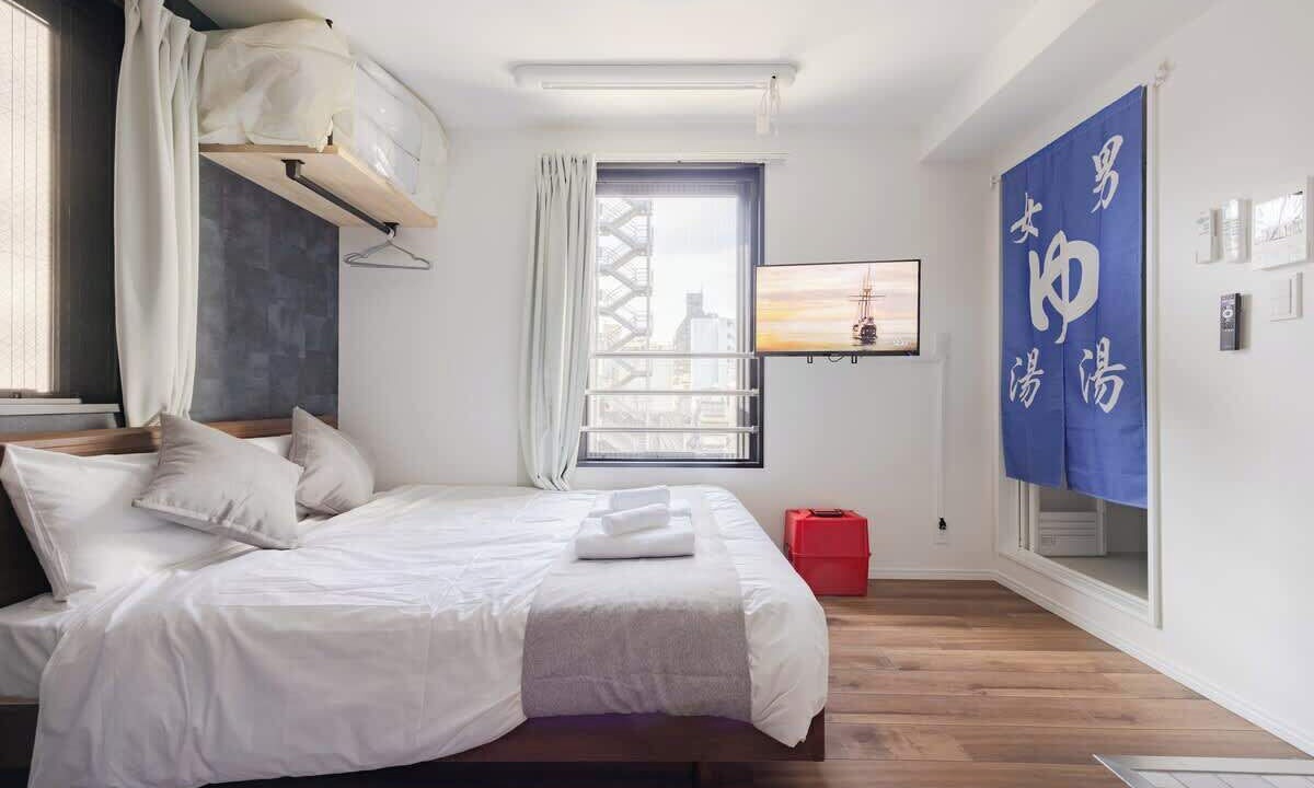 Photo of Bedroom in Taito