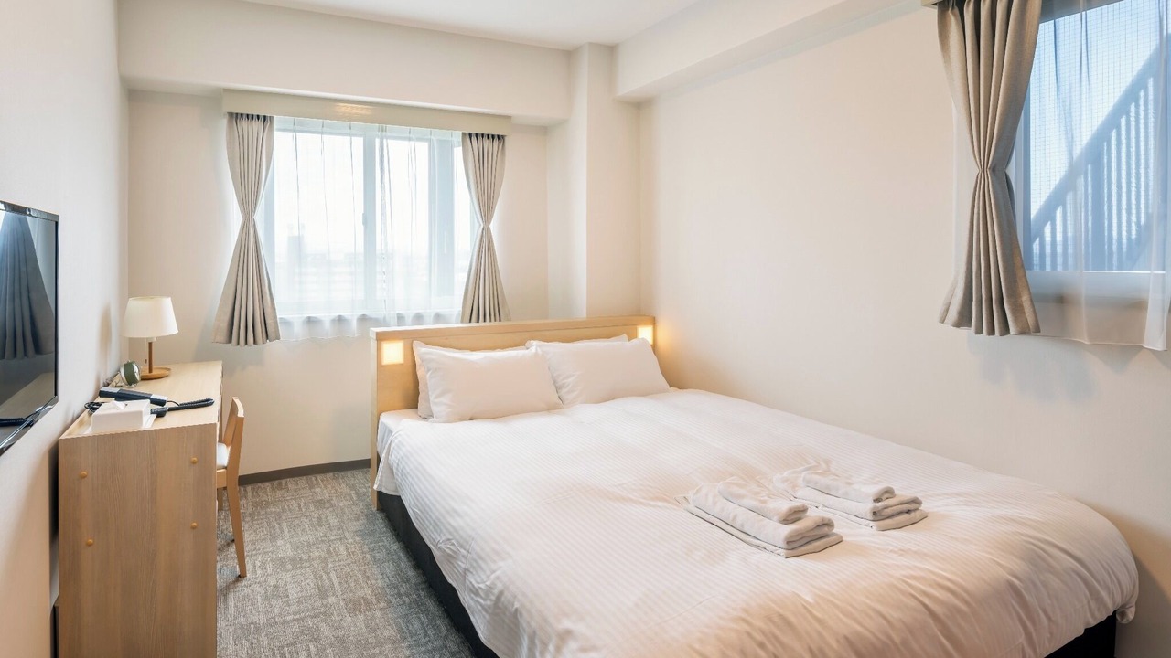 Photo of Bedroom in Suita