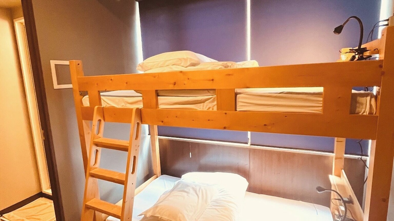 Photo of Bedroom in Asakusabashi