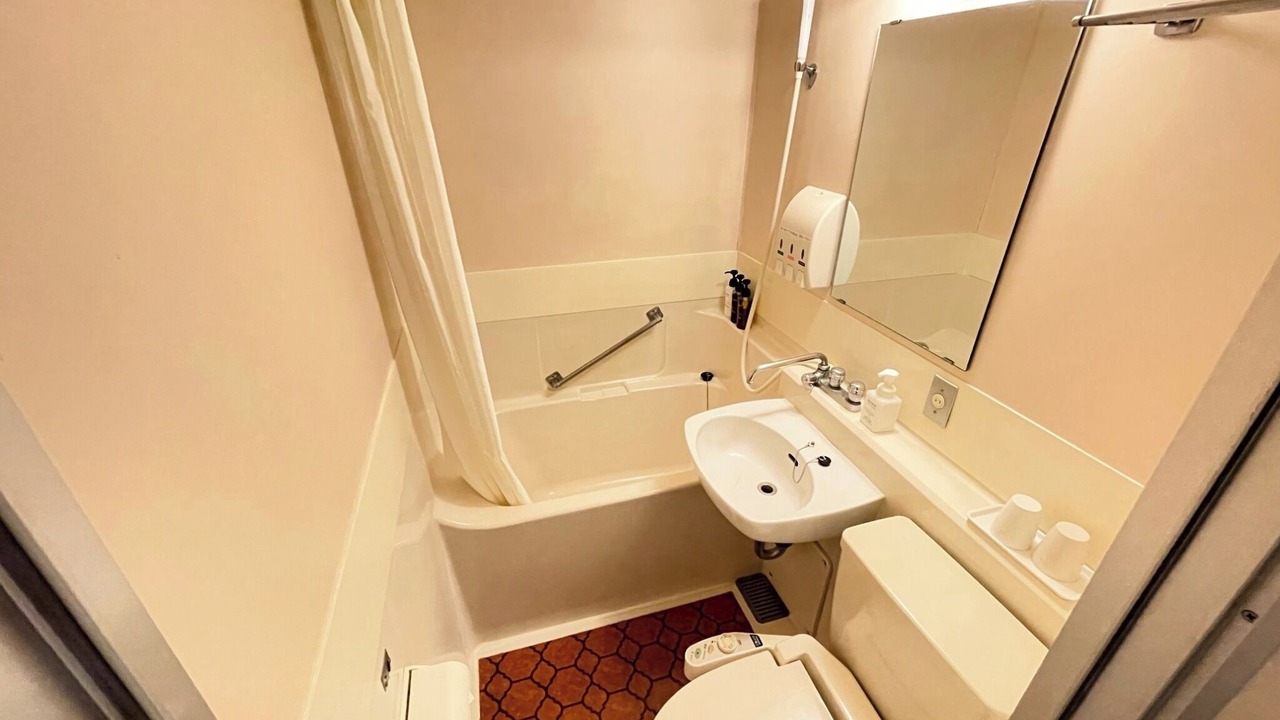 Photo of Bathroom in Yonago