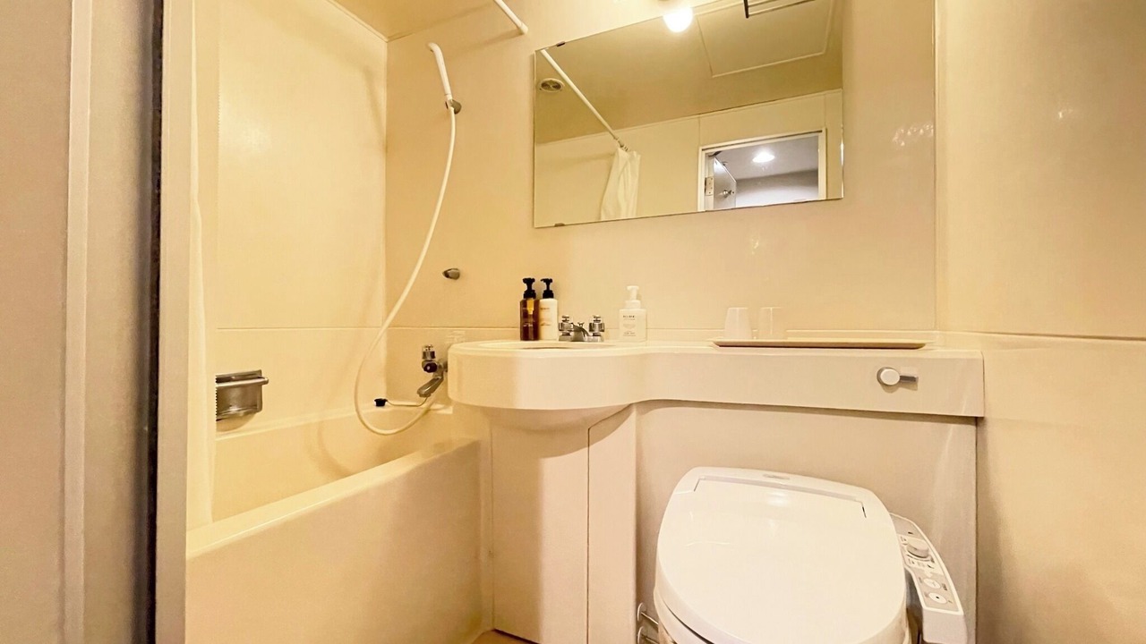 Photo of Bathroom in Yonago