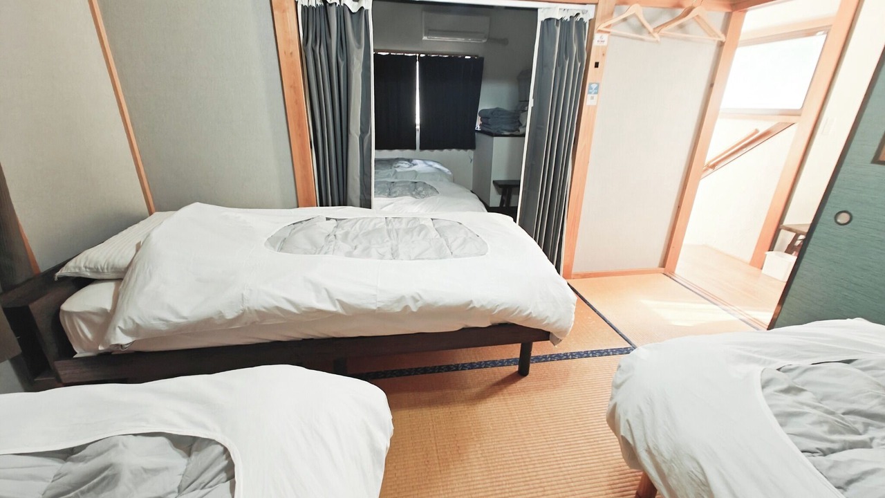 Photo of Bedroom in Hedamura