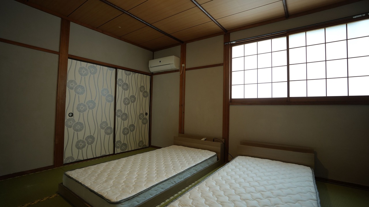 Photo of Bedroom in Kinosaki Onsen