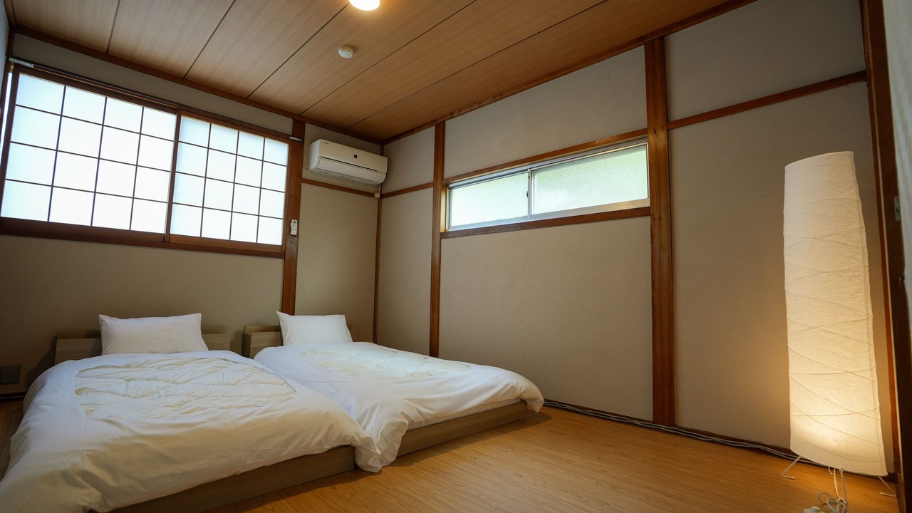 Photo of Bedroom in Kinosaki Onsen