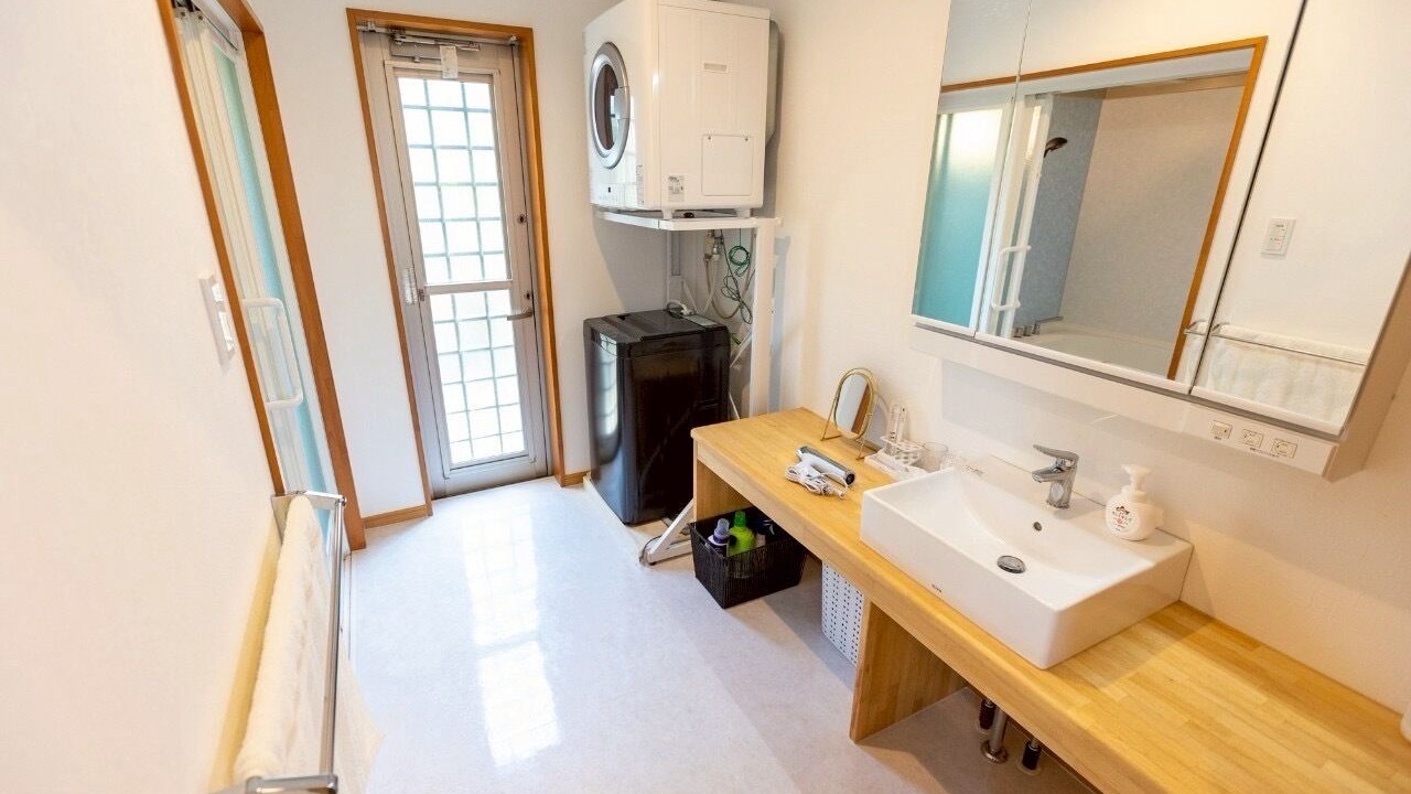Photo of Bathroom in Miyakojima