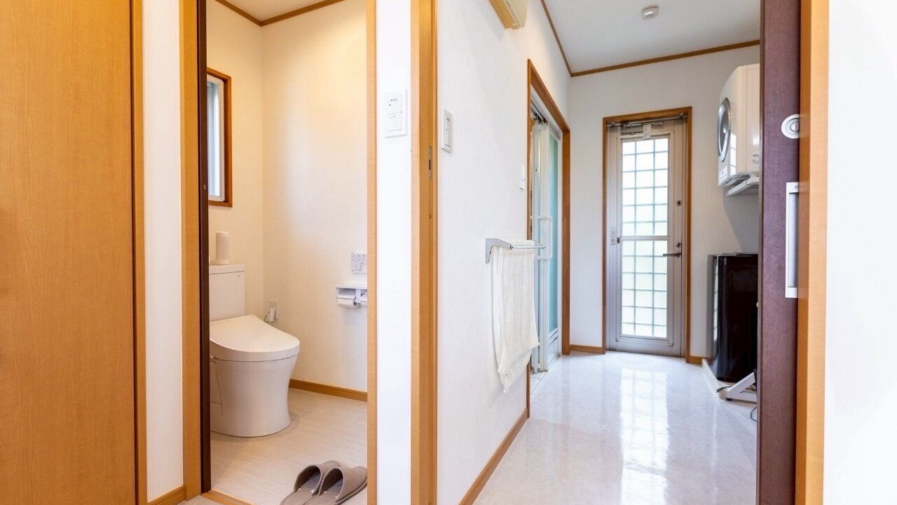 Photo of Bathroom in Miyakojima