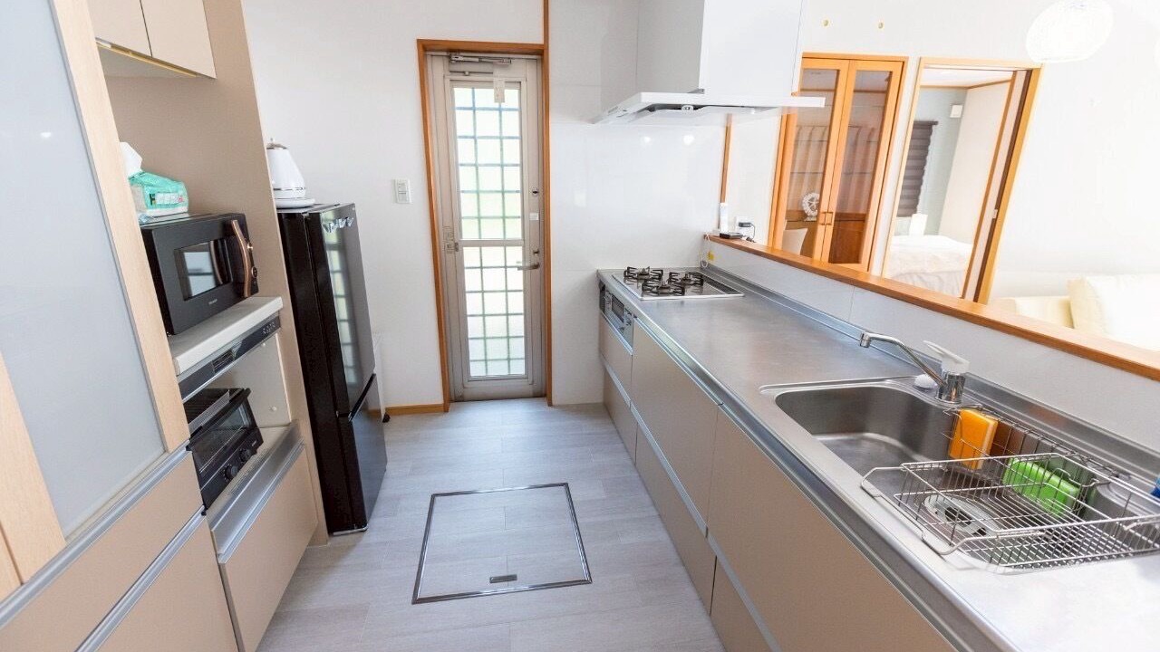Photo of Kitchen in Miyakojima