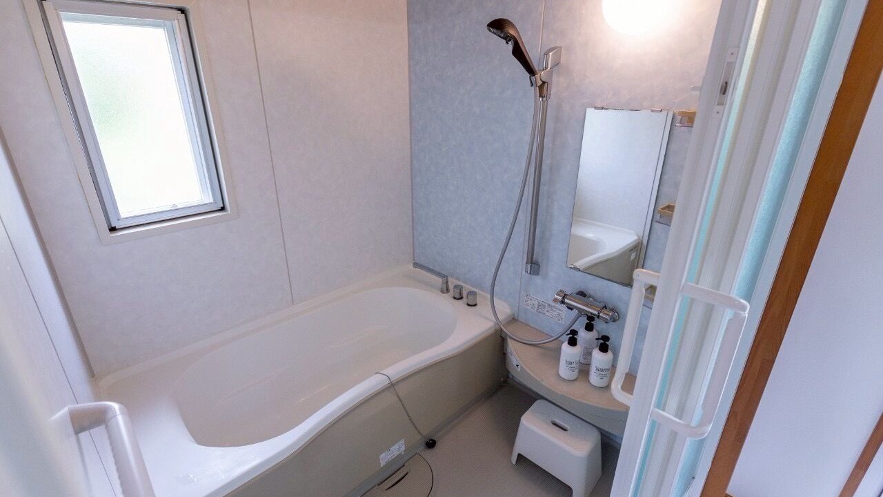 Photo of Bathroom in Miyakojima