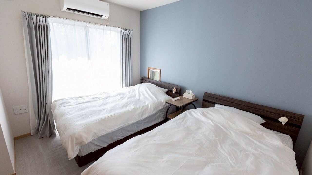 Photo of Bedroom in Miyakojima