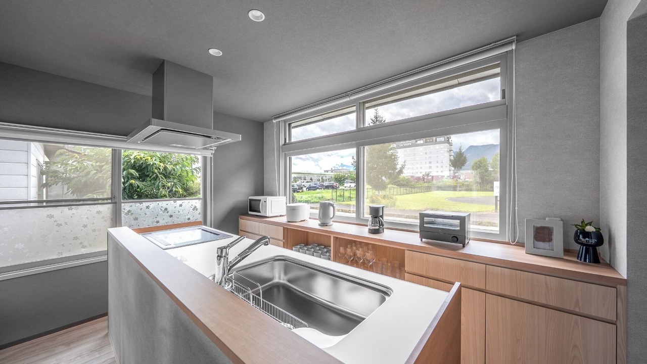 Photo of Kitchen in Furano