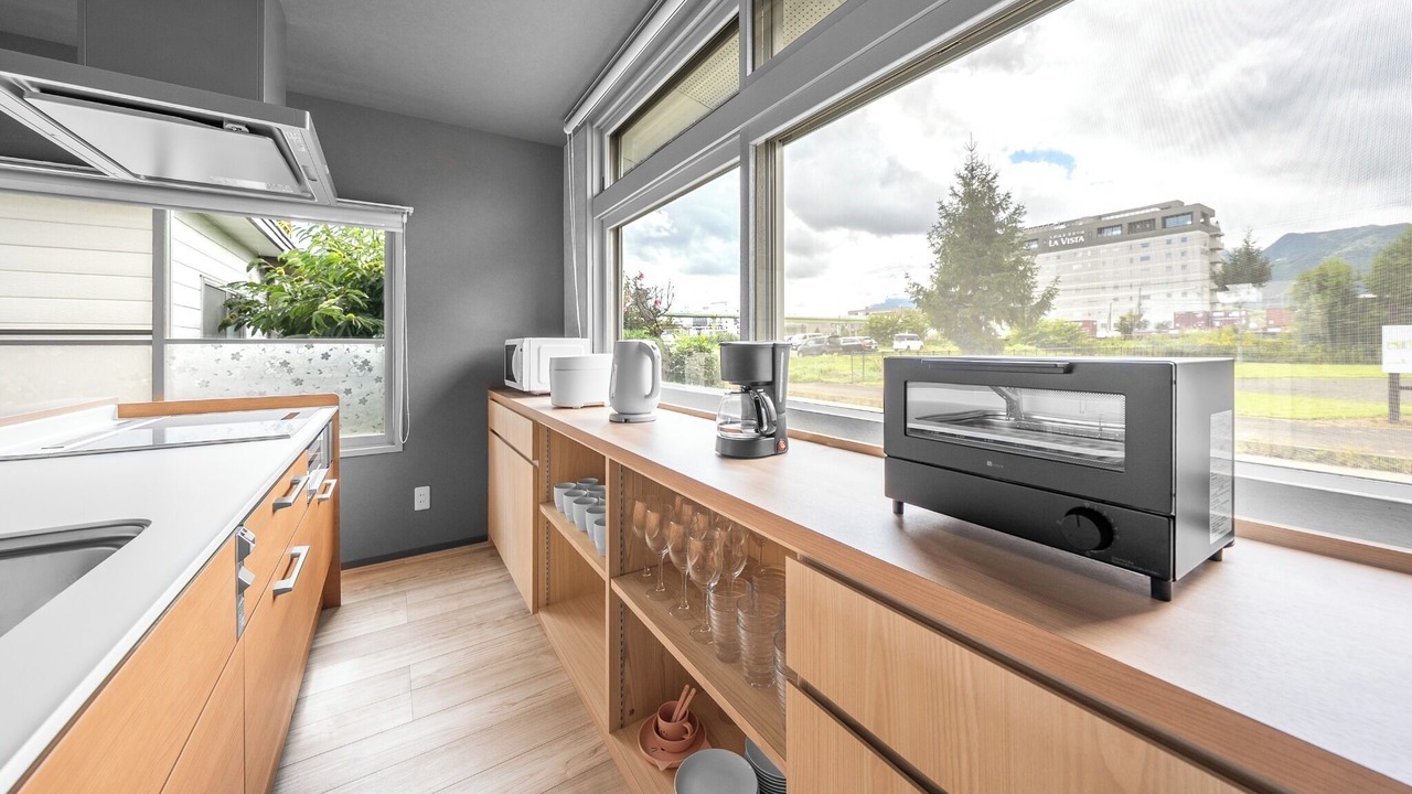 Photo of Kitchen in Furano