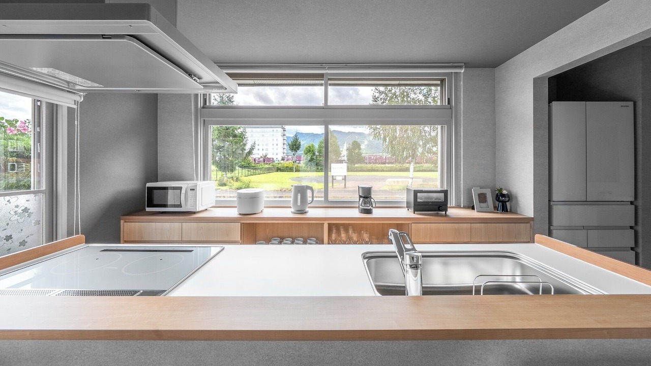 Photo of Kitchen in Furano