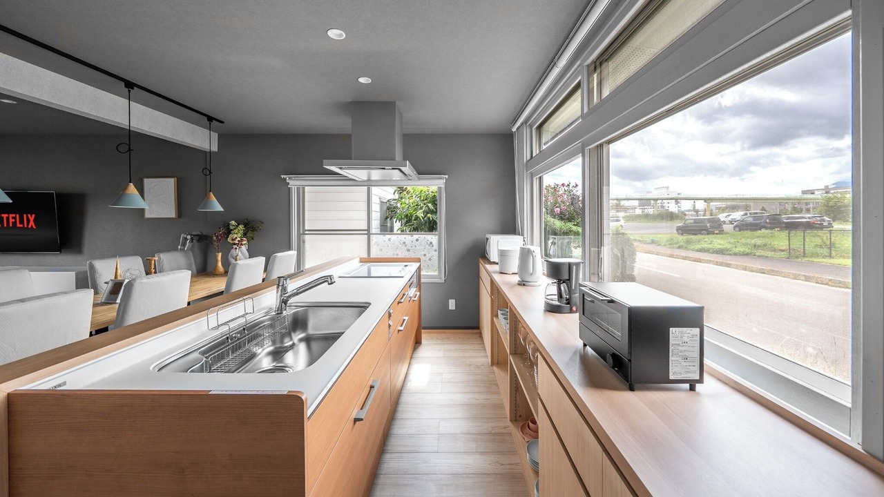 Photo of Kitchen in Furano