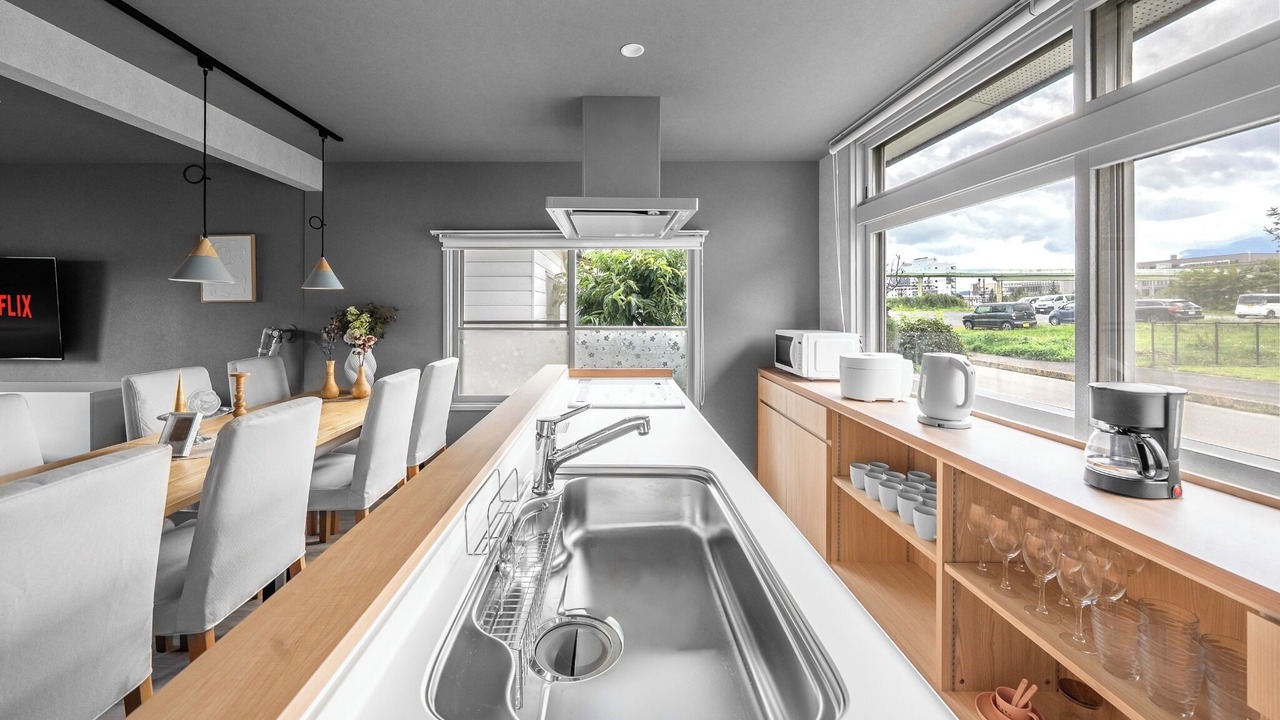 Photo of Kitchen in Furano