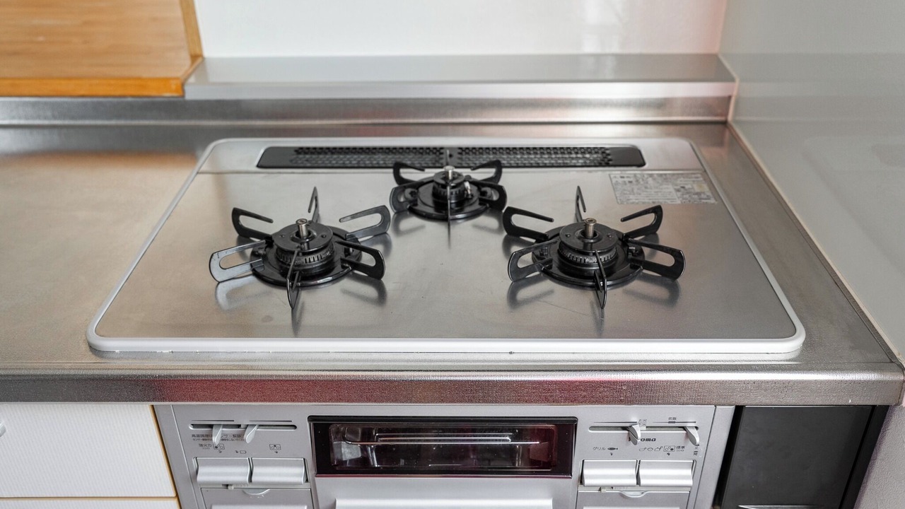 Photo of Kitchen in Toyako