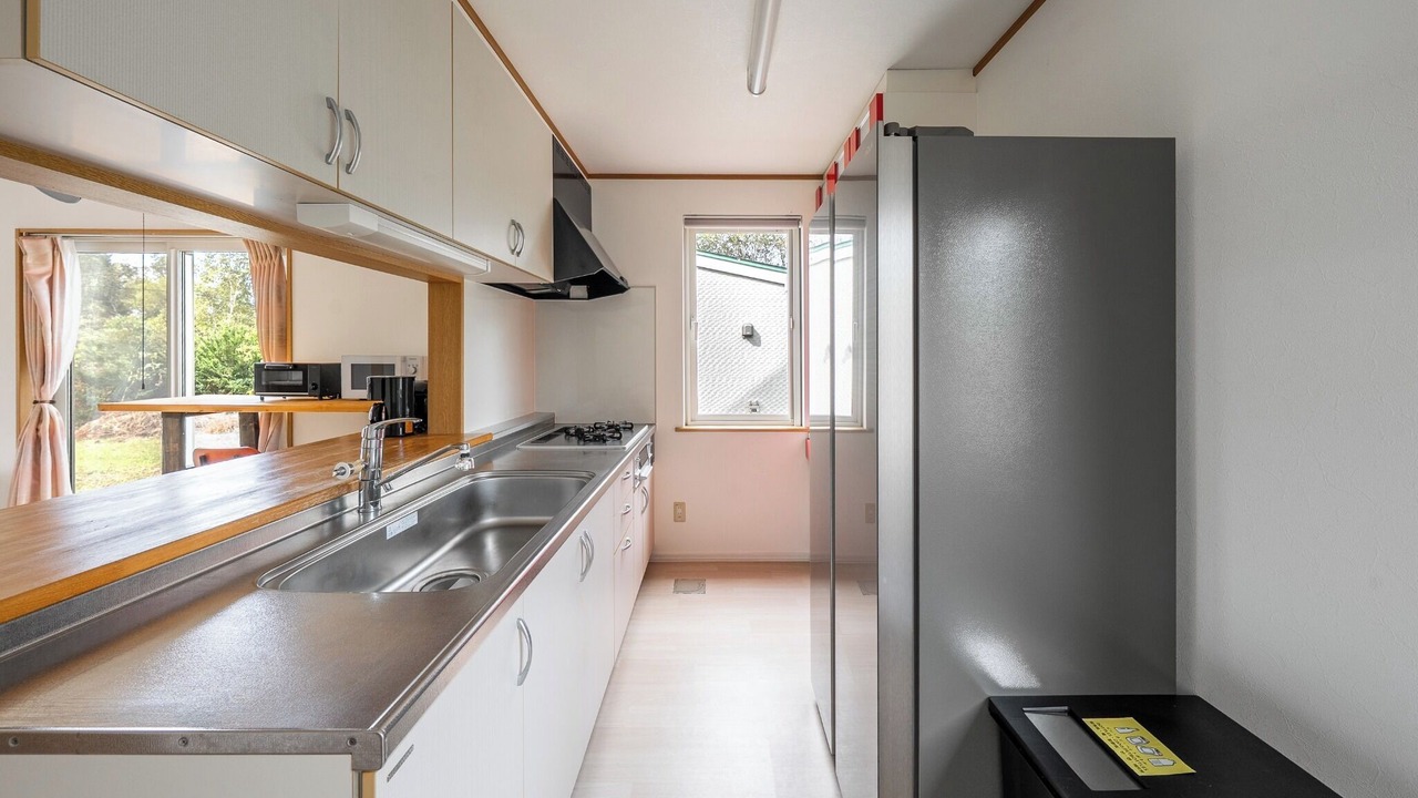 Photo of Kitchen in Toyako