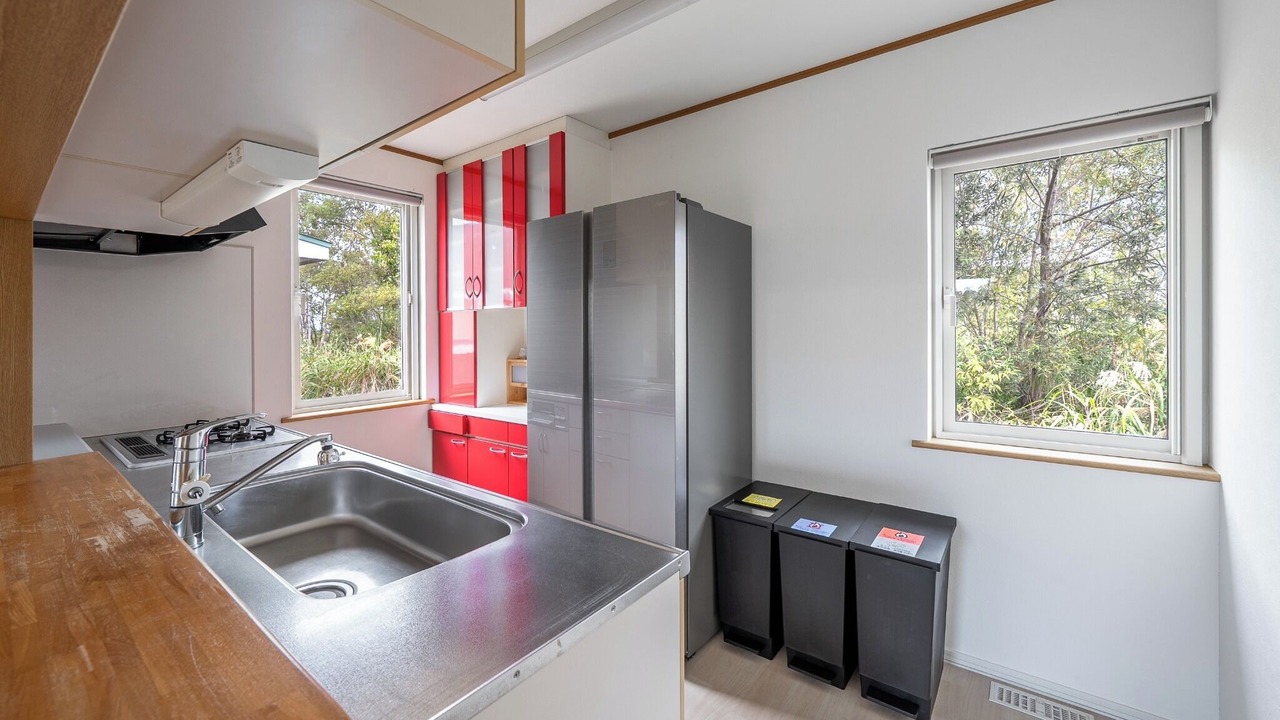 Photo of Kitchen in Toyako