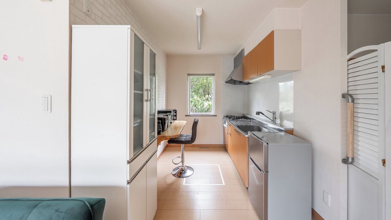 Photo of Kitchen in Toyako