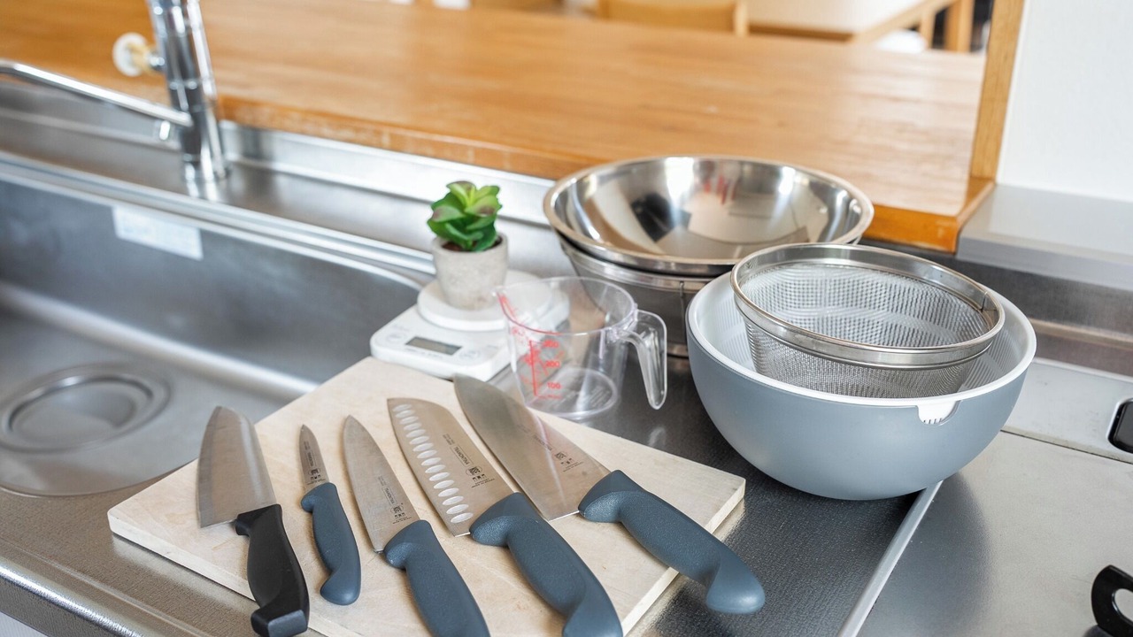 Photo of Kitchen in Toyako