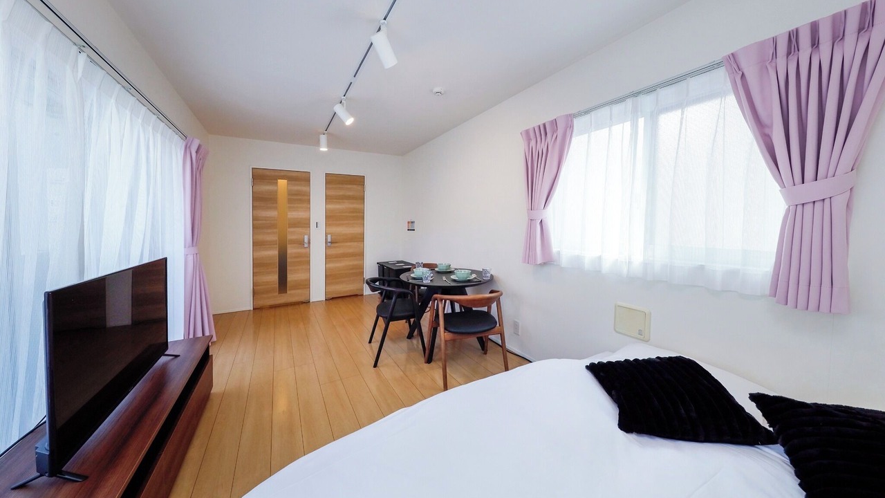 Photo of Bedroom in Shirokane