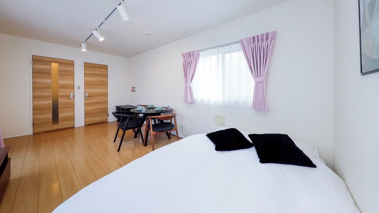 Photo of Bedroom in Shirokane