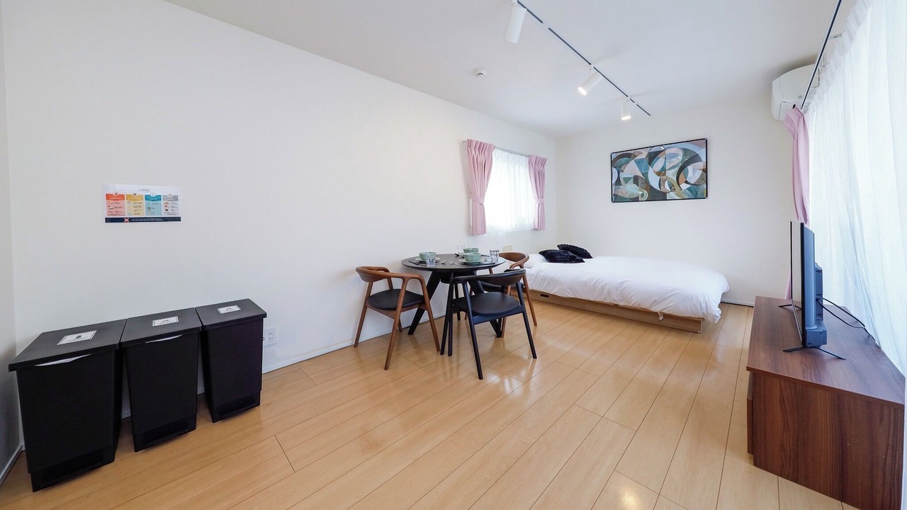 Photo of Bedroom in Shirokane