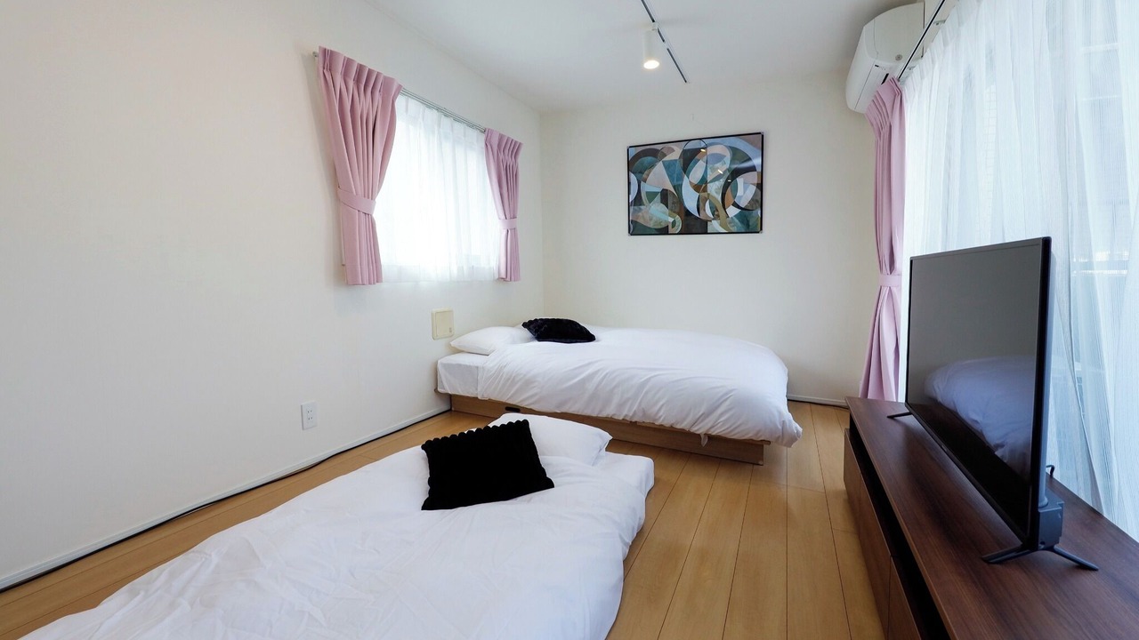 Photo of Bedroom in Shirokane