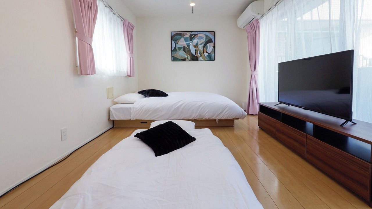 Photo of Bedroom in Shirokane