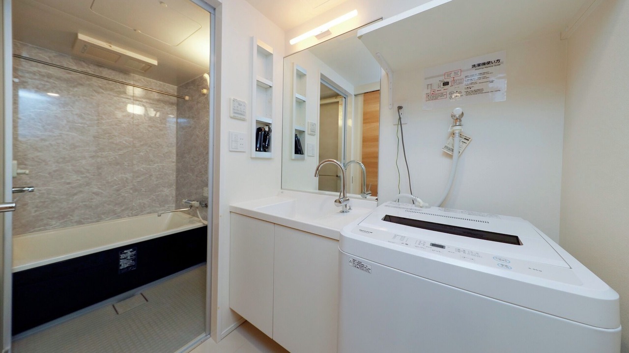Photo of Bathroom in Shirokane