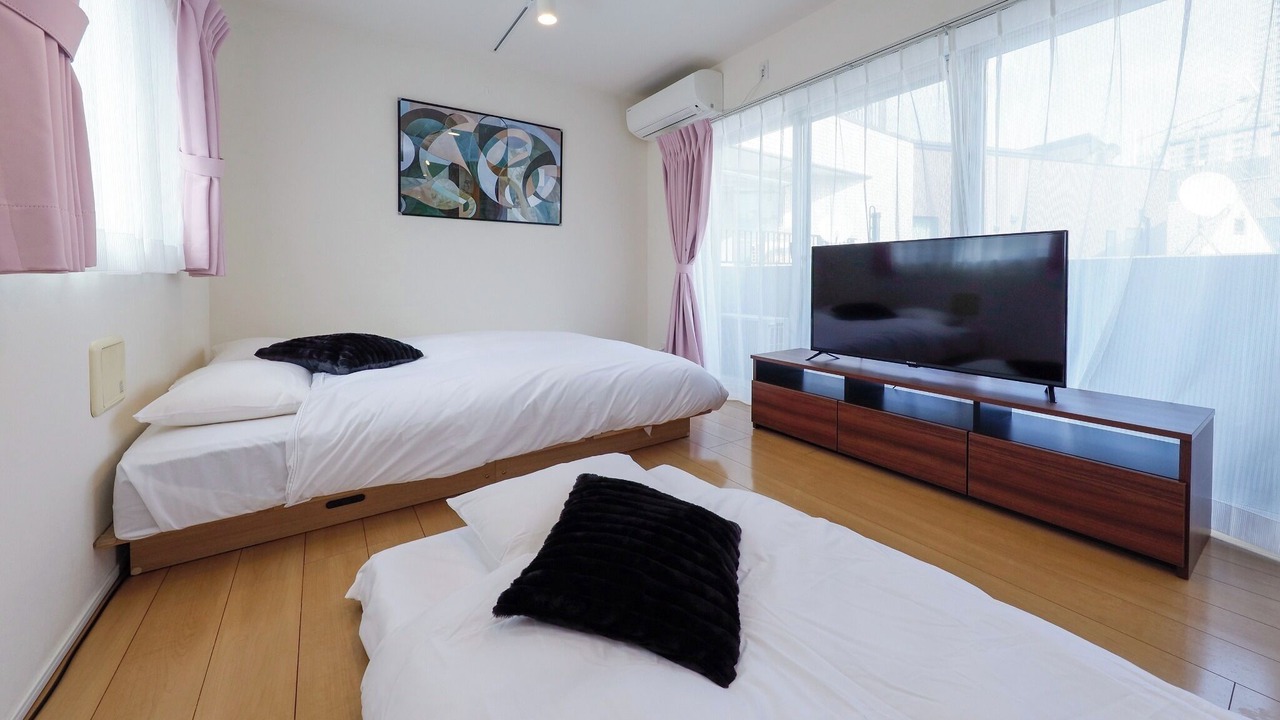 Photo of Bedroom in Shirokane