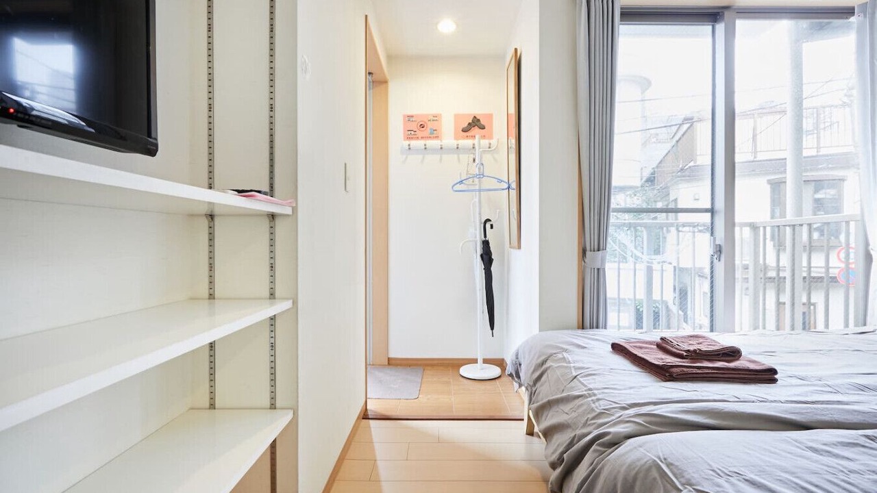 Photo of Bedroom in Nishi-Shinjuku