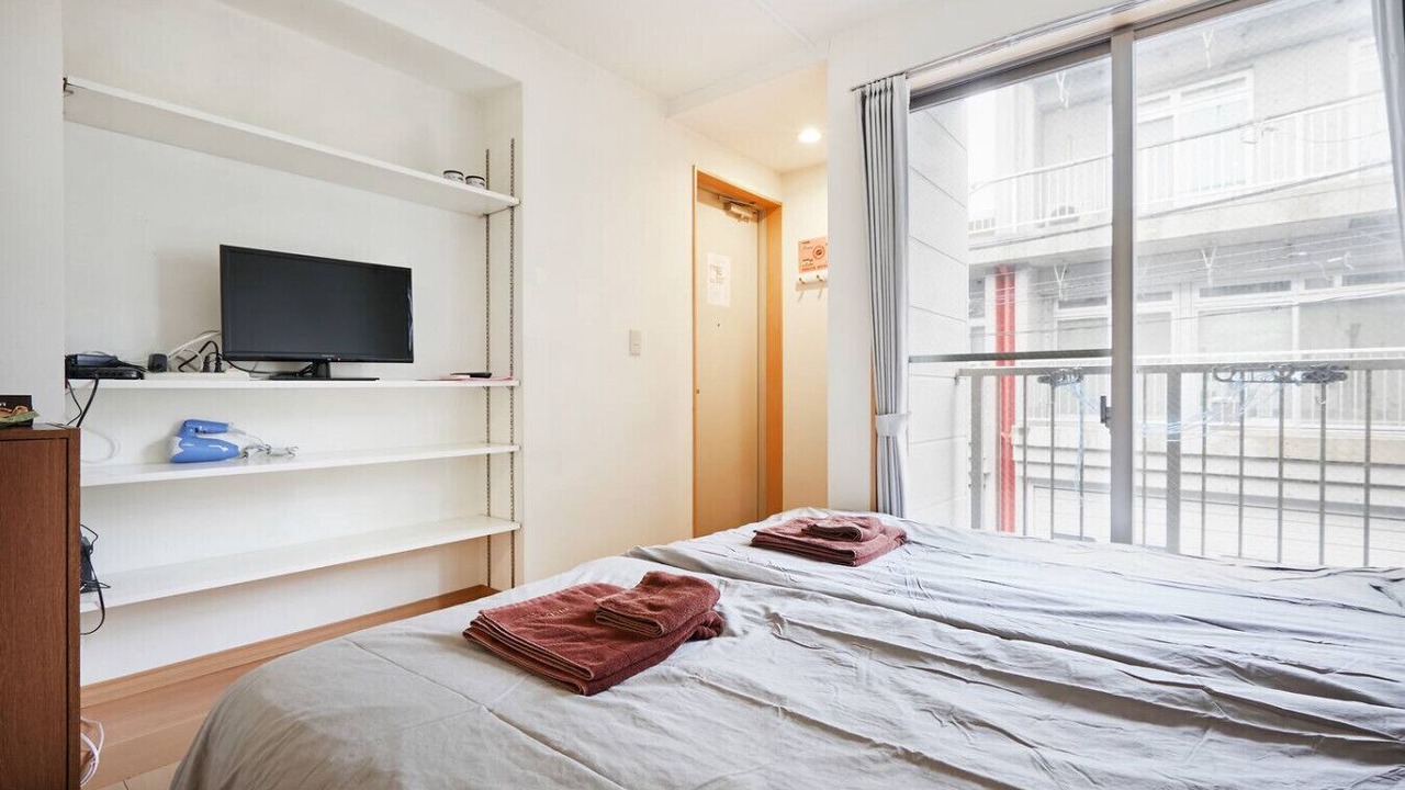 Photo of Bedroom in Nishi-Shinjuku