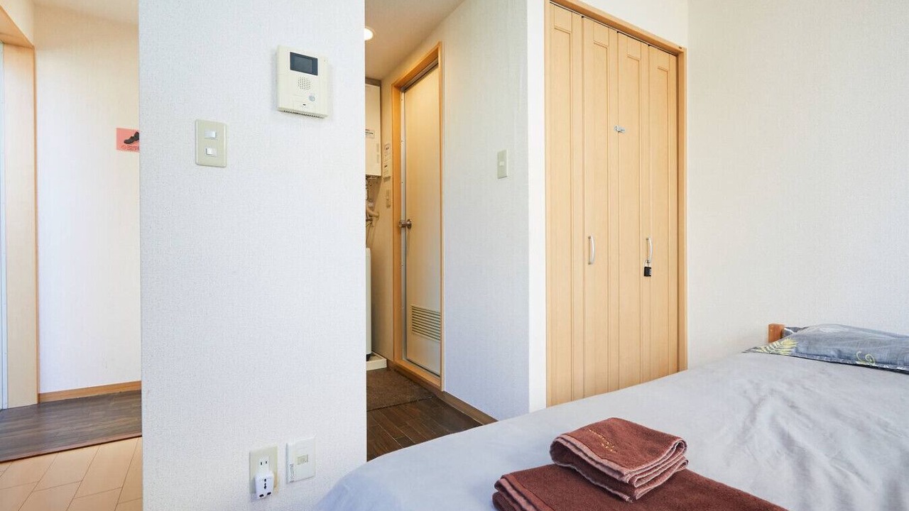 Photo of Bedroom in Nishi-Shinjuku
