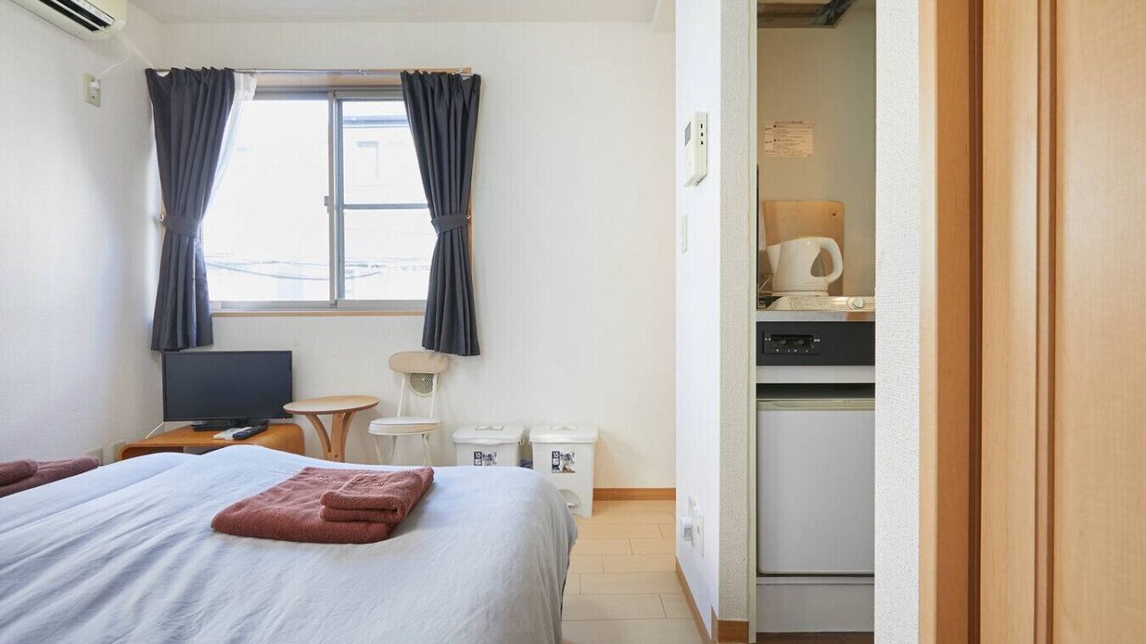 Photo of Bedroom in Nishi-Shinjuku