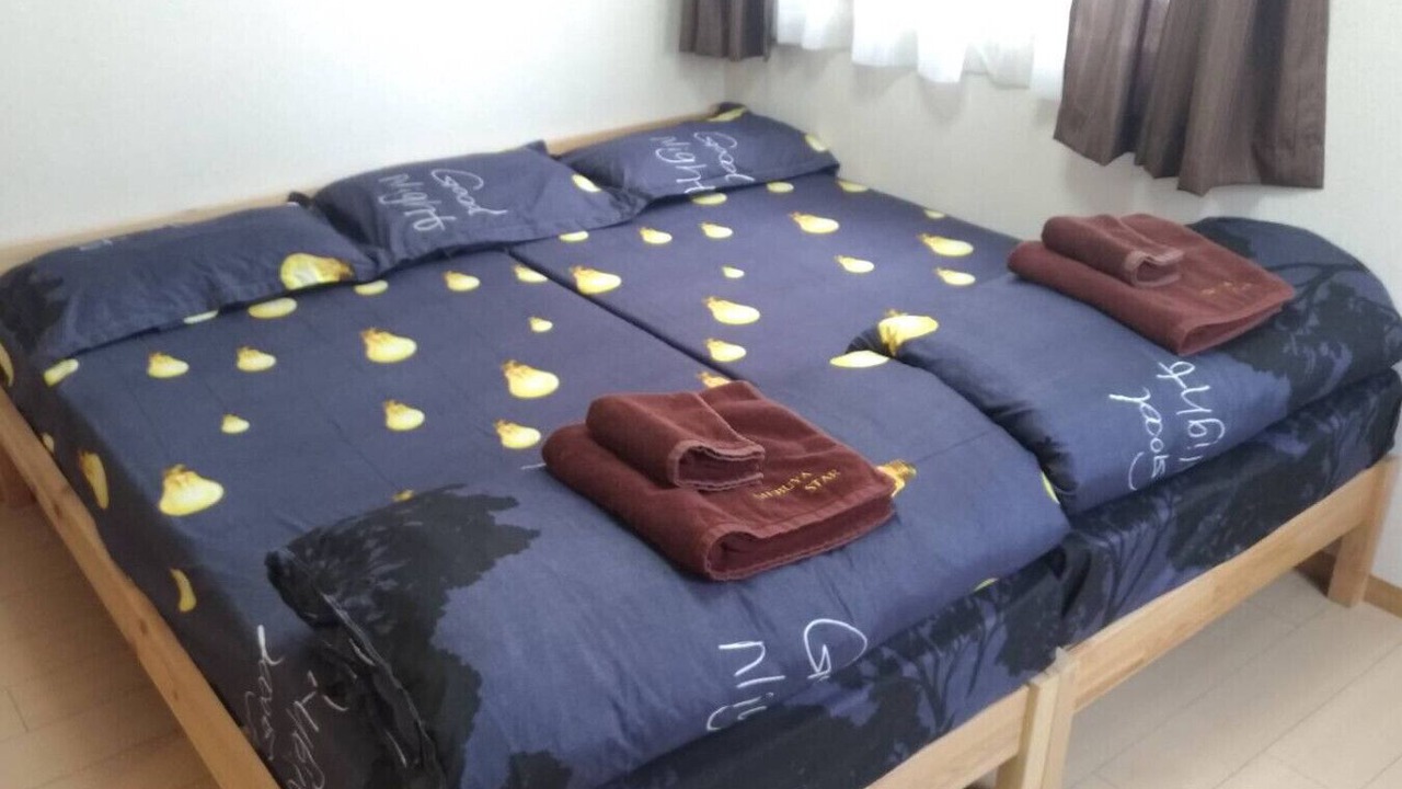 Photo of Bedroom in Nishi-Shinjuku