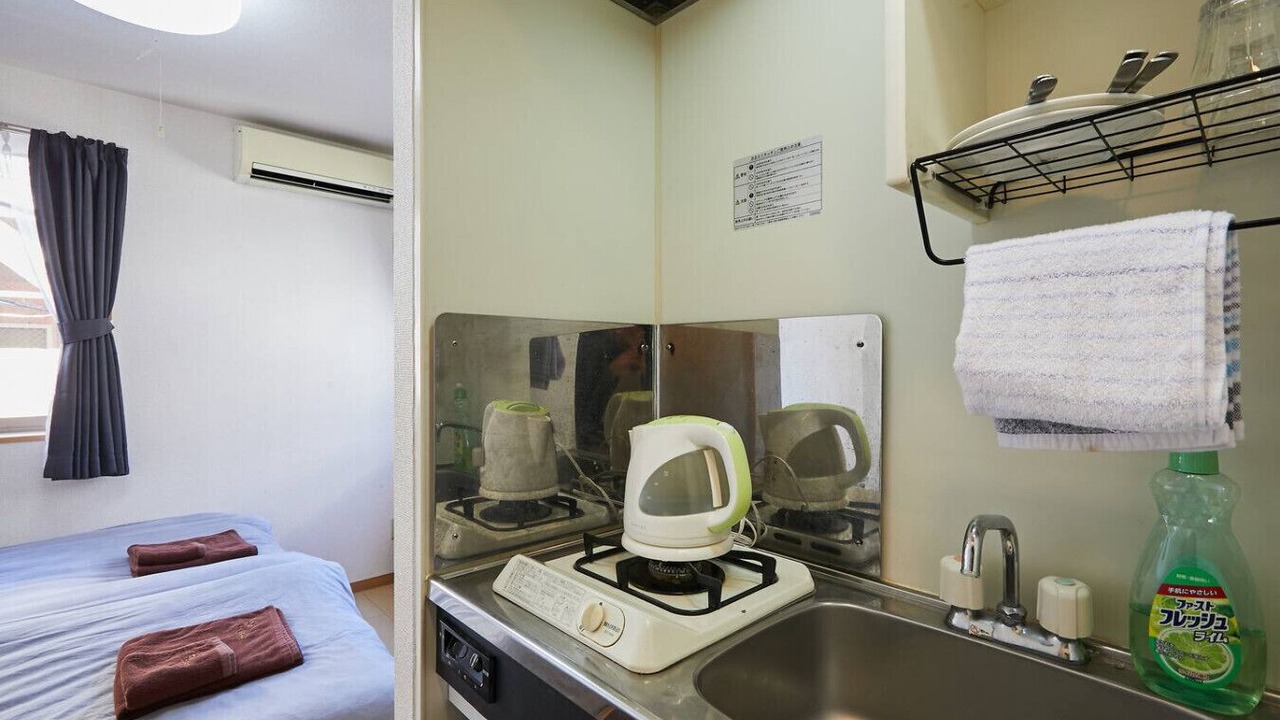 Photo of Bedroom in Nishi-Shinjuku