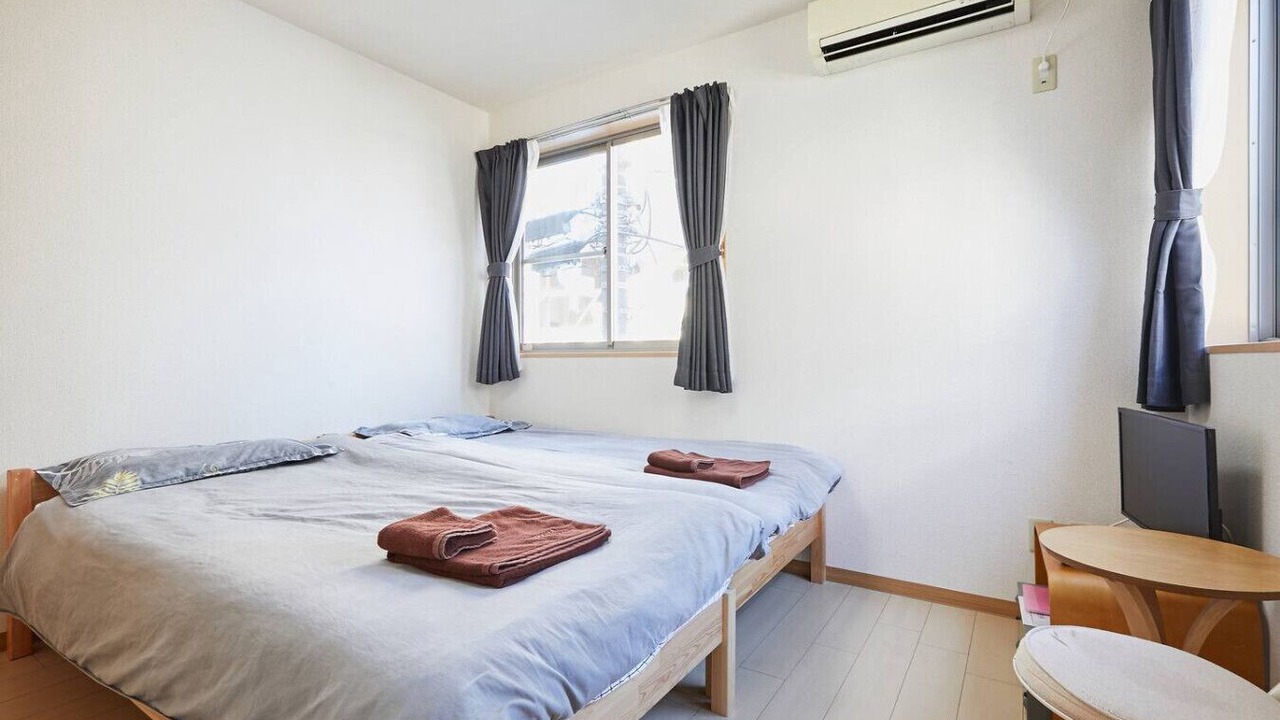 Photo of Bedroom in Nishi-Shinjuku