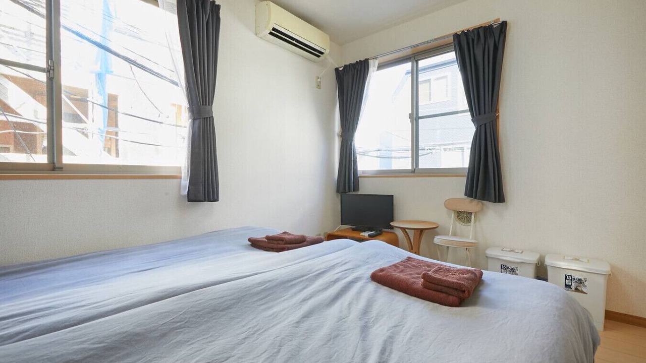 Photo of Bedroom in Nishi-Shinjuku