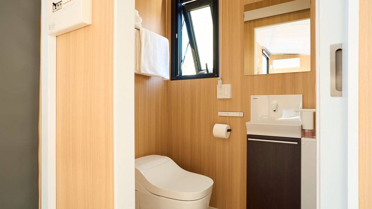 Photo of Bathroom in Nagaoka