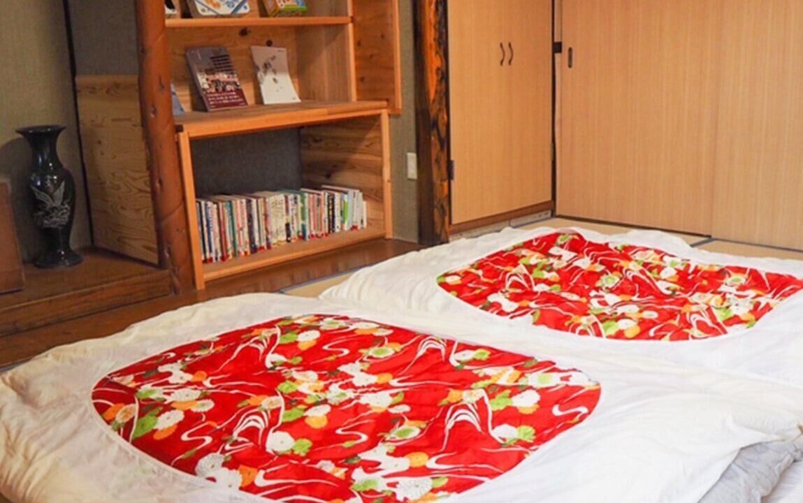Photo of Bedroom in Etajima