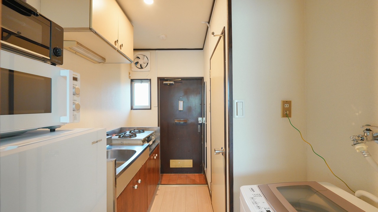 Photo of Kitchen in Tsukuba